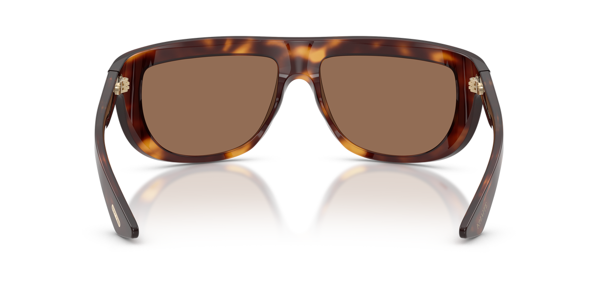 0OV5625SU 100773 Khaite 1974C dark mahogany/brown lens