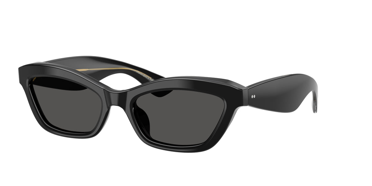 0OV5637SU 149287  Khaite 1997C black/grey lens