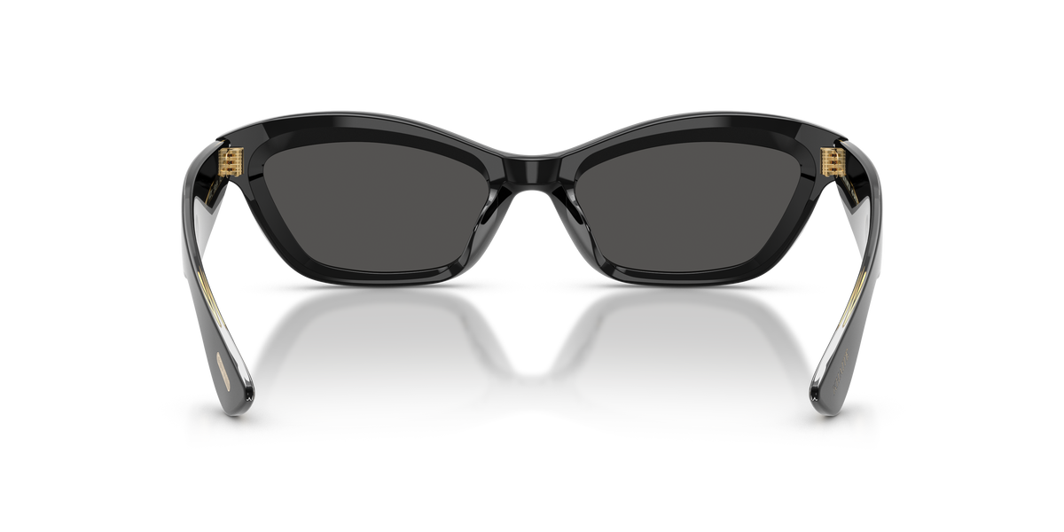 0OV5637SU 149287  Khaite 1997C black/grey lens