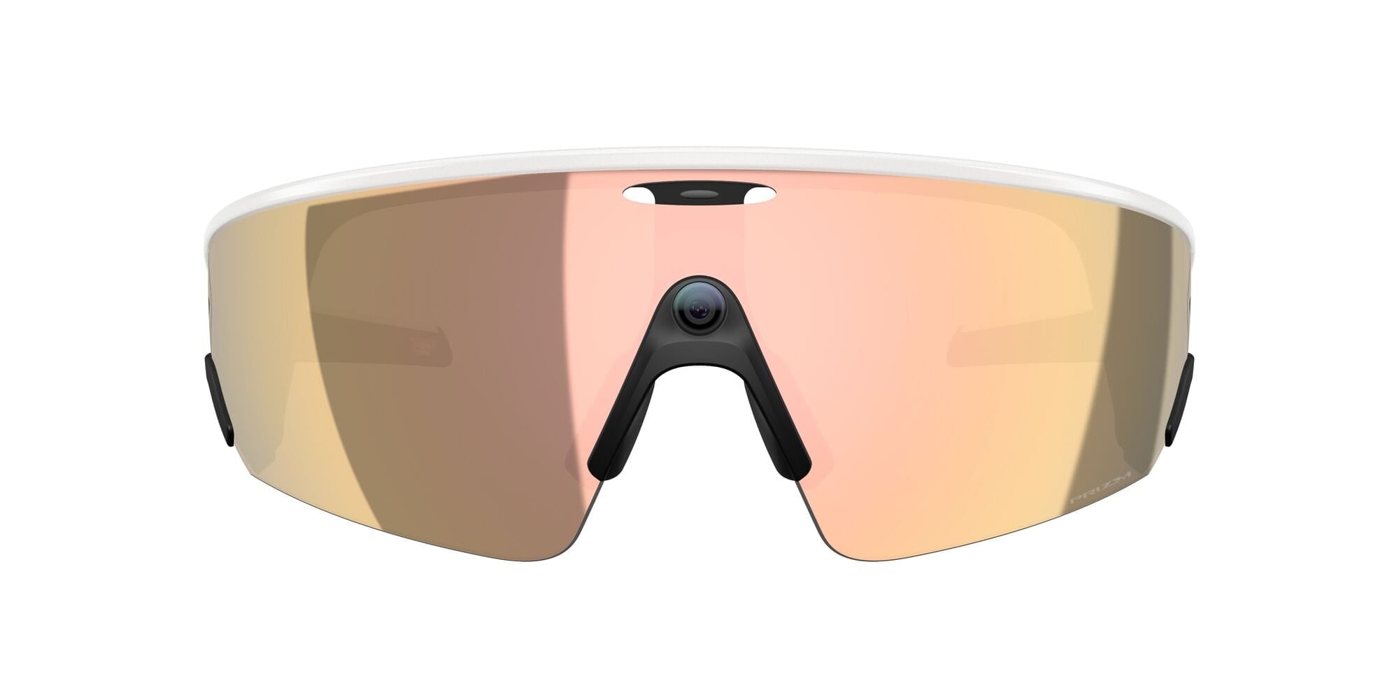 Vanguard Meta 0OW800108 white/prizm rose gold lens