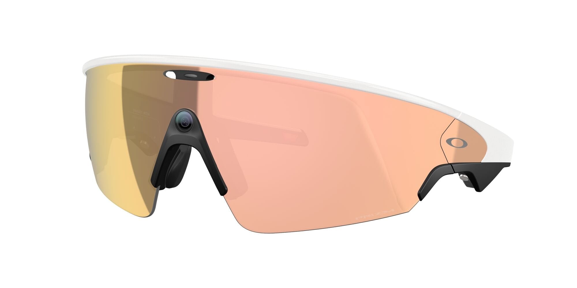 Vanguard Meta 0OW800108 white/prizm rose gold lens