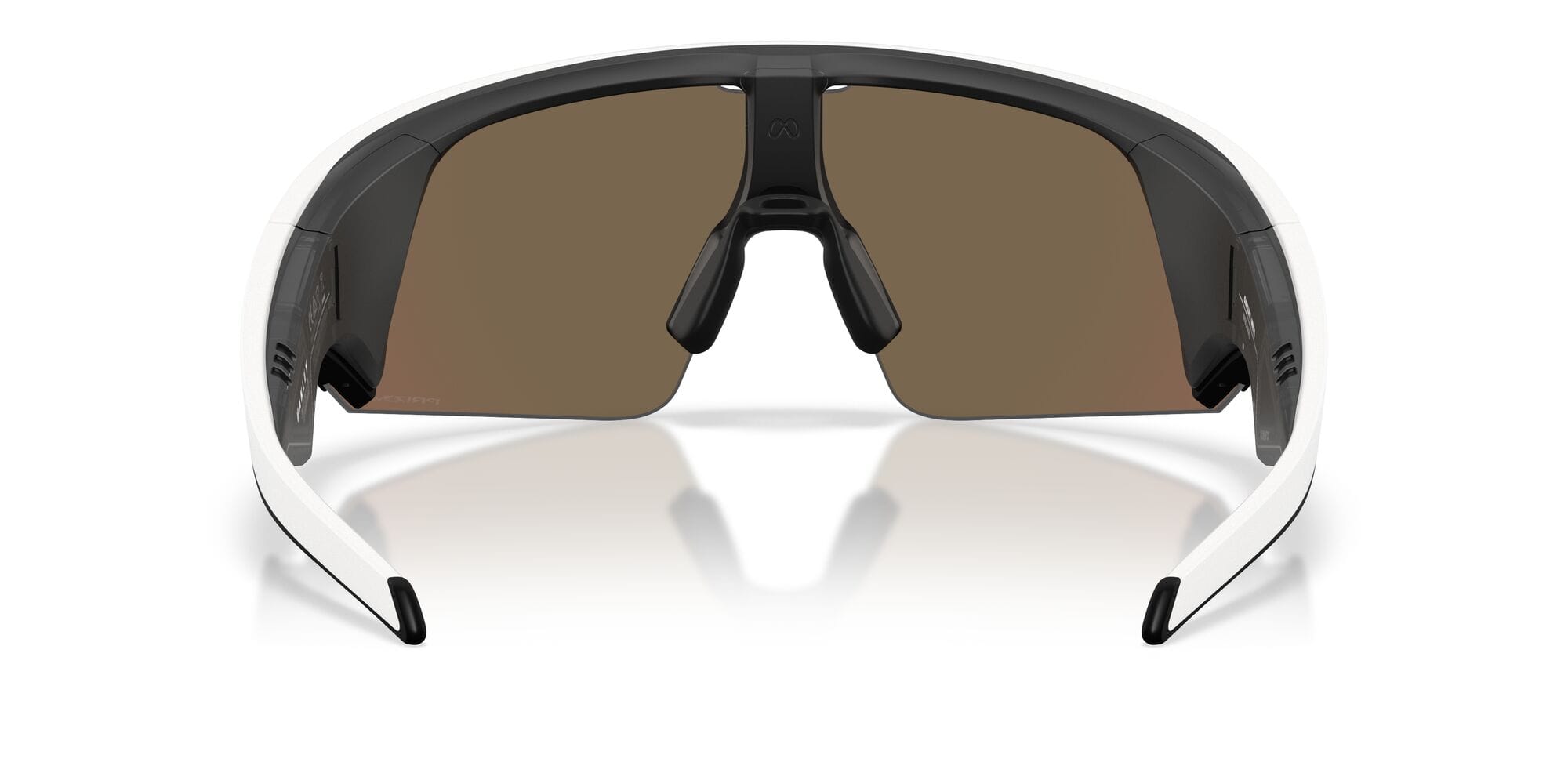 Vanguard Meta 0OW800108 white/prizm rose gold lens