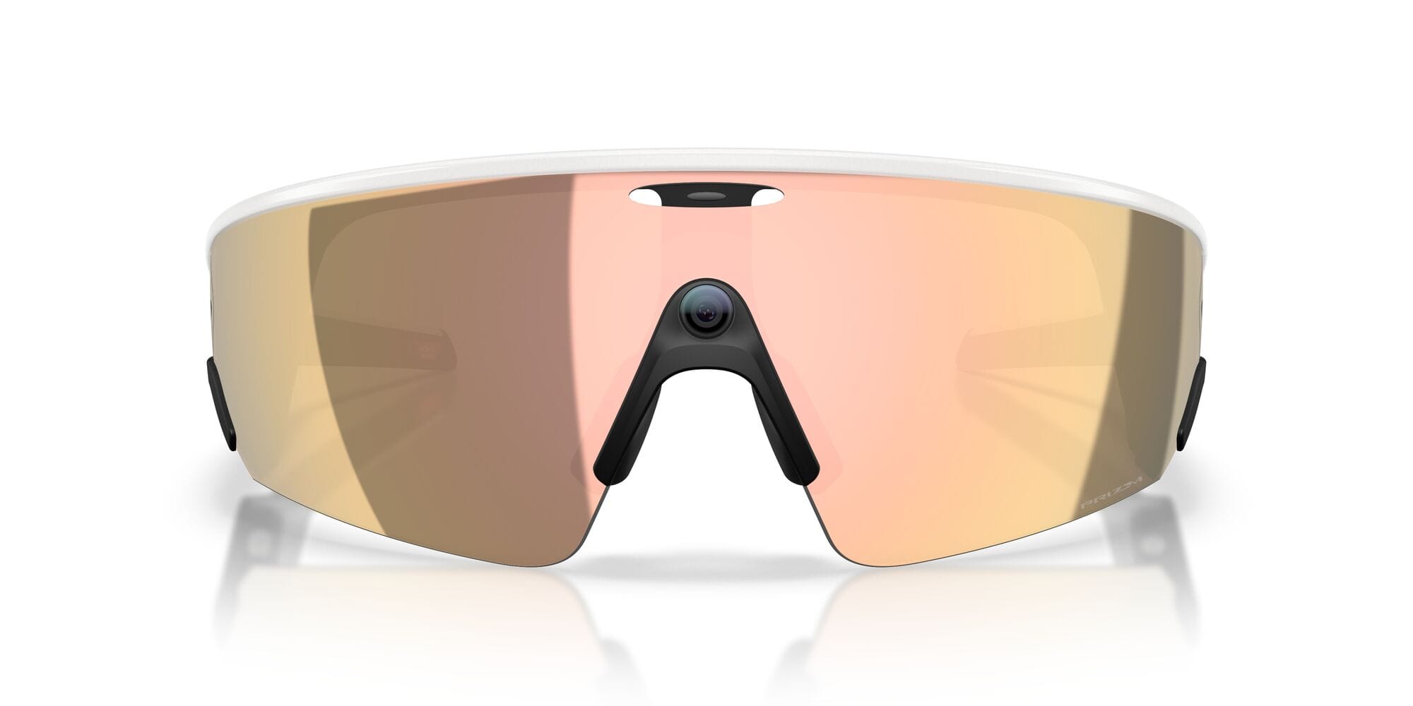 Vanguard Meta 0OW800108 white/prizm rose gold lens
