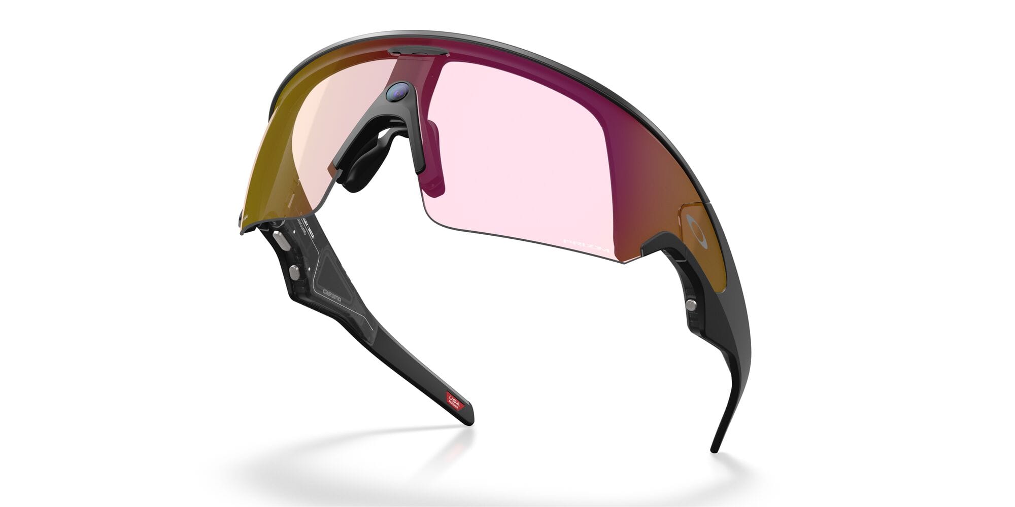 Vanguard Meta 0OW800109 black/prizm transitions ember lens