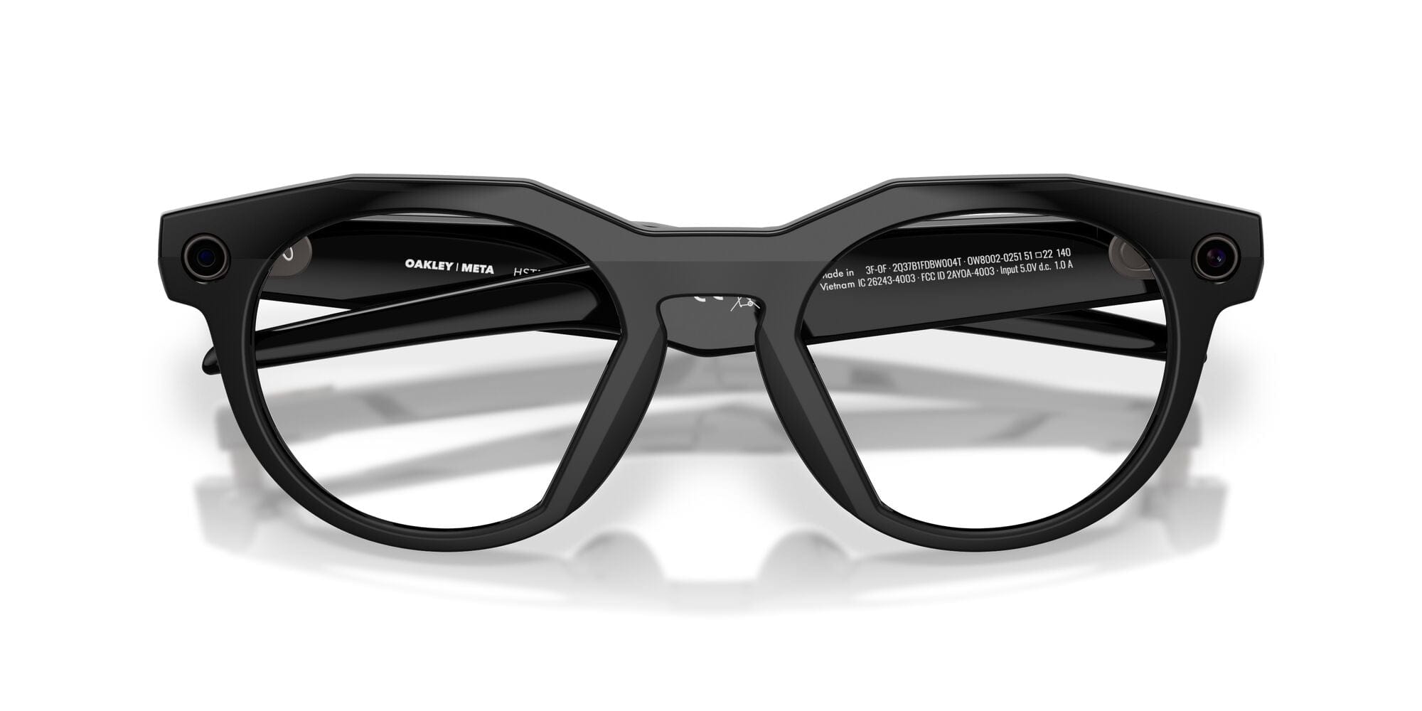 HSTN Meta 0OW8002 800205 clear/photochromic