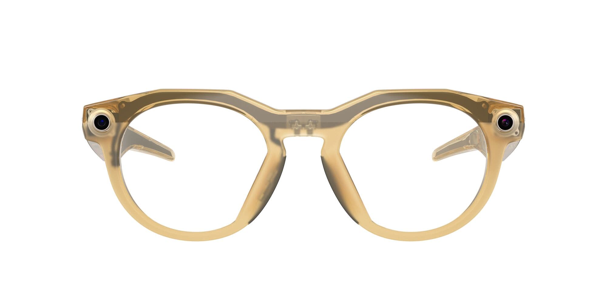 HSTN Meta 0OW8002 800208 curry/photochromic brown lens