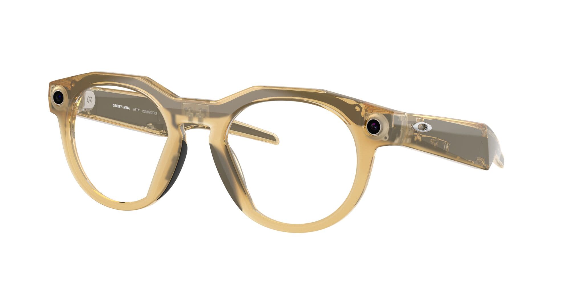 HSTN Meta 0OW8002 800208 curry/photochromic brown lens
