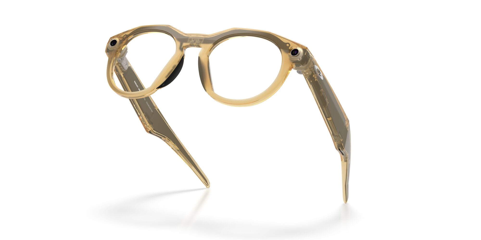 HSTN Meta 0OW8002 800208 curry/photochromic brown lens