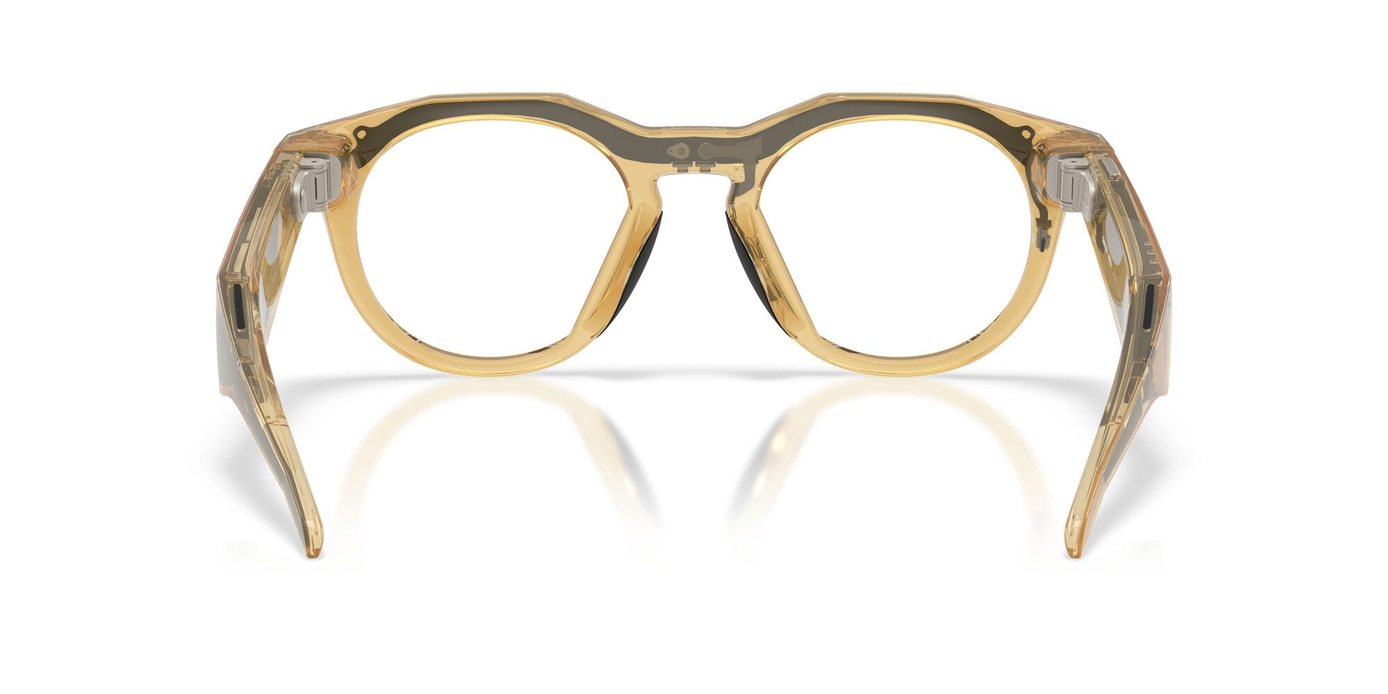 HSTN Meta 0OW8002 800208 curry/photochromic brown lens