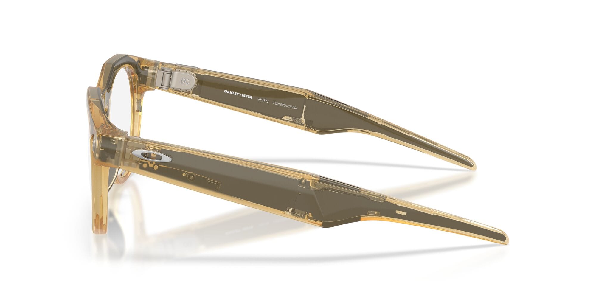 HSTN Meta 0OW8002 800208 curry/photochromic brown lens