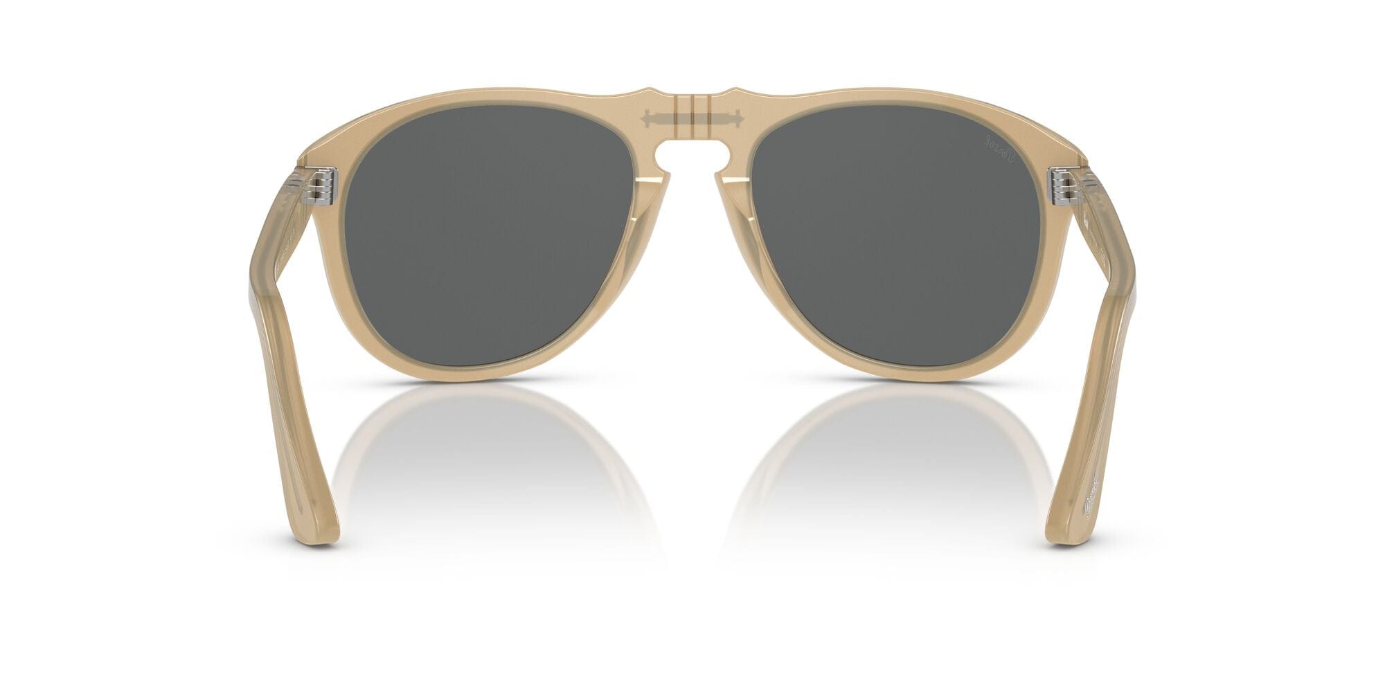 PO0649 1169B1 size 54 opal beige/dark grey lens