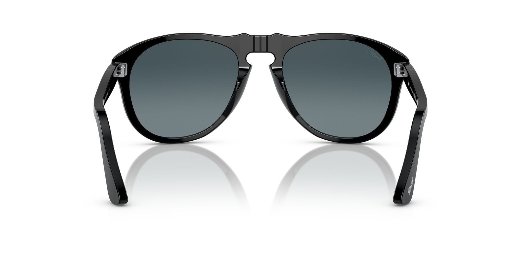 PO0649NE 95/S3 size 56 black/polarised gradient blue lens