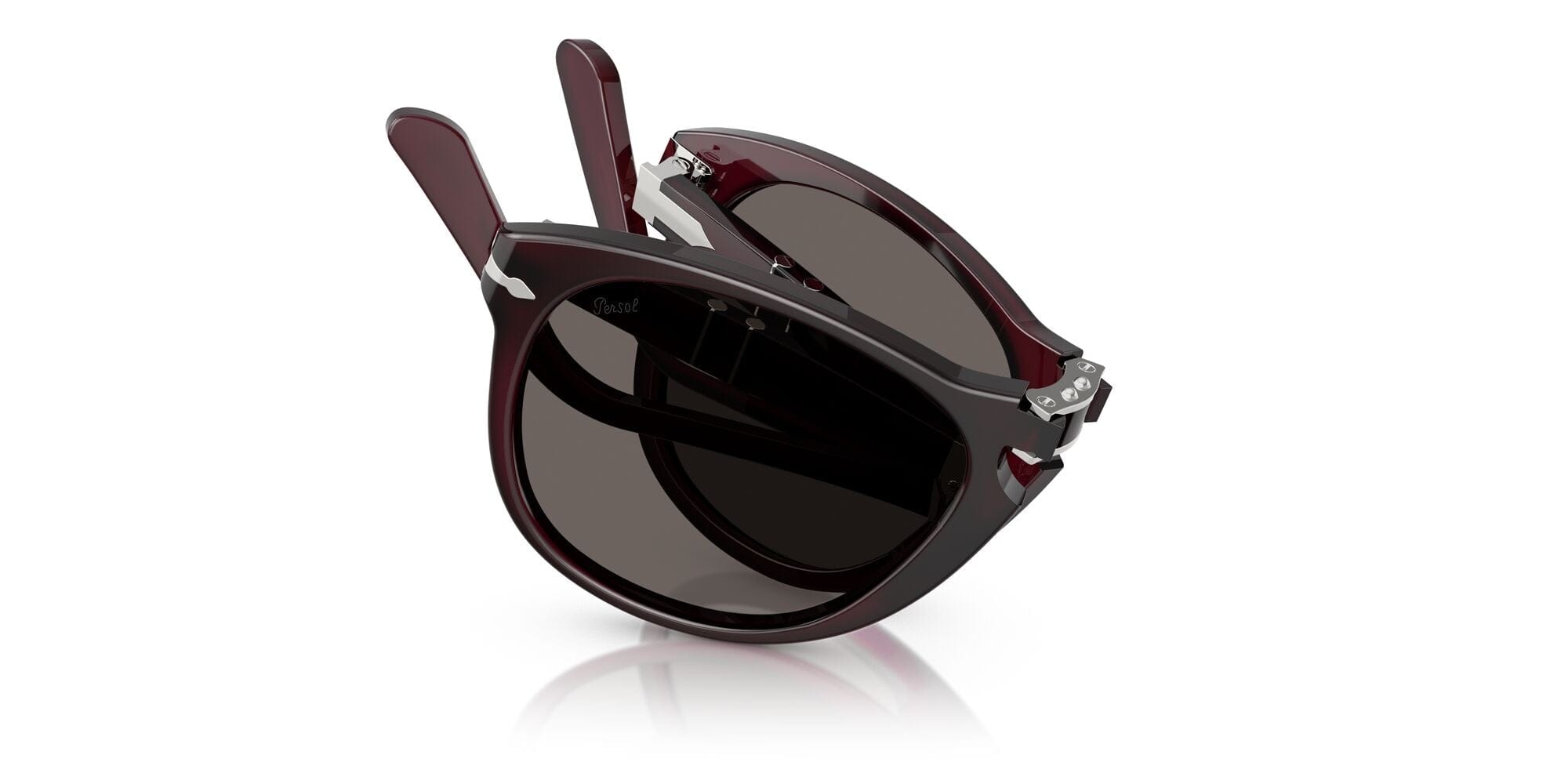 PO0714 1216B1 size 54 milky plum/grey lens