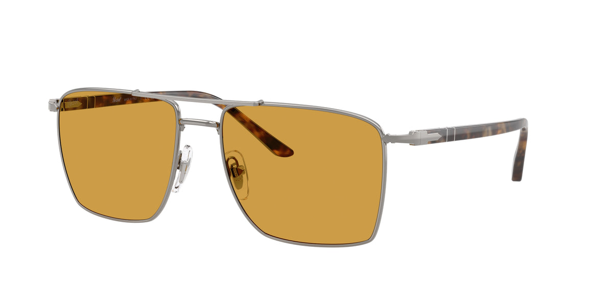 PO1031S 513/53 gunmetal/yellow brown lens