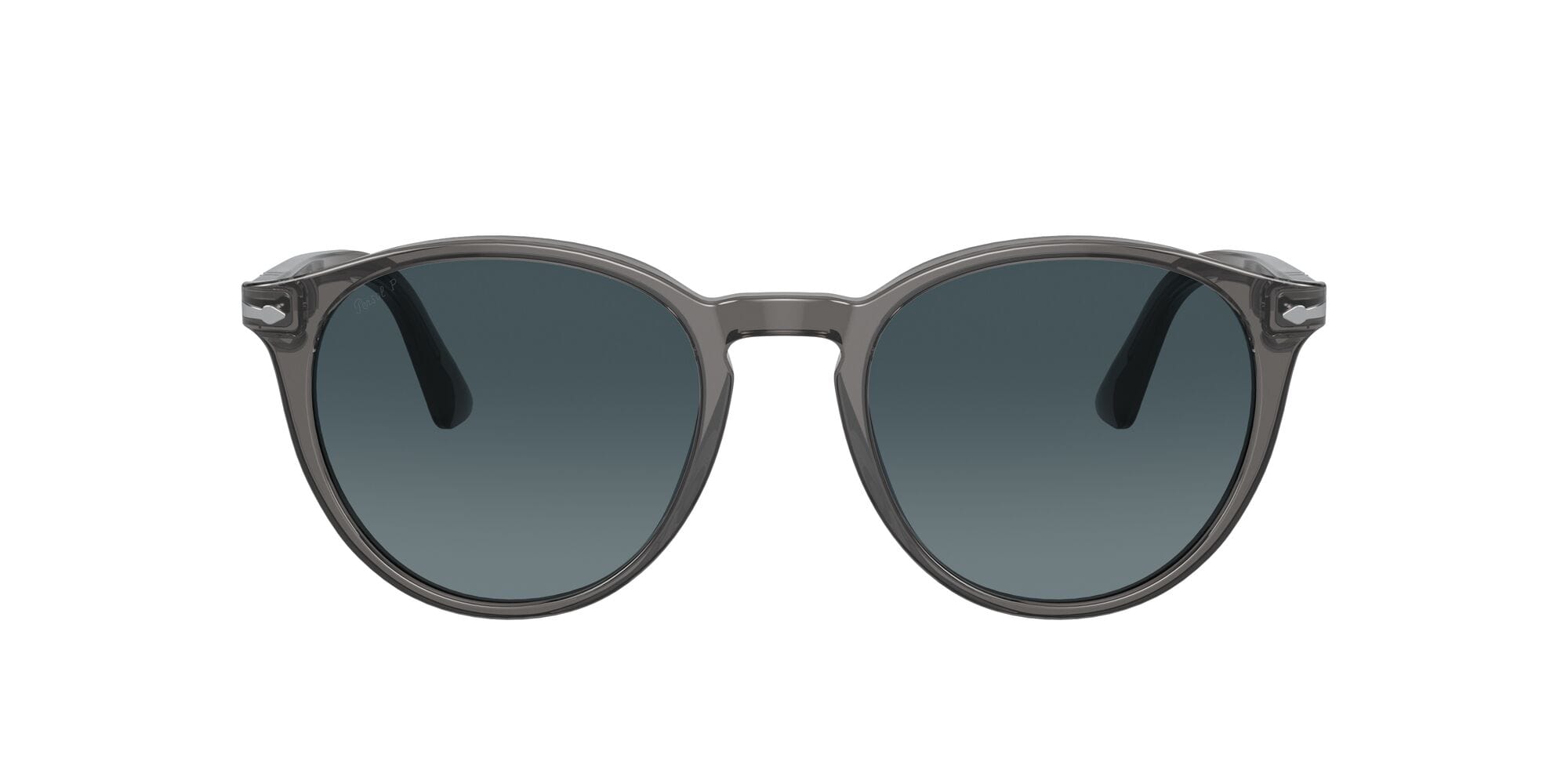 PO3152S 1169B1 size 52 opal beige/dark grey lens