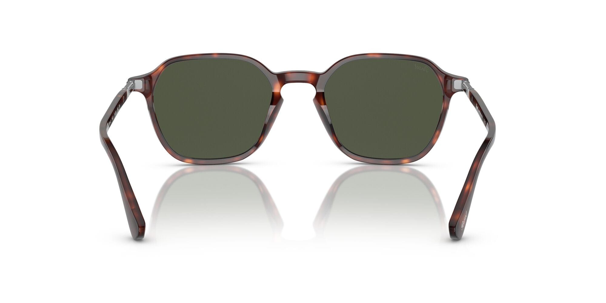 PO3256S 24/31 size 51  havana/green lens