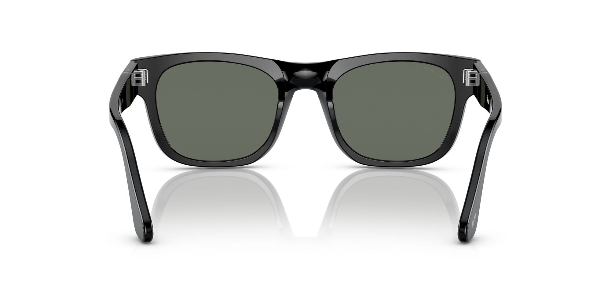 PO3269S 95/58 size 52 black/green polarised lens