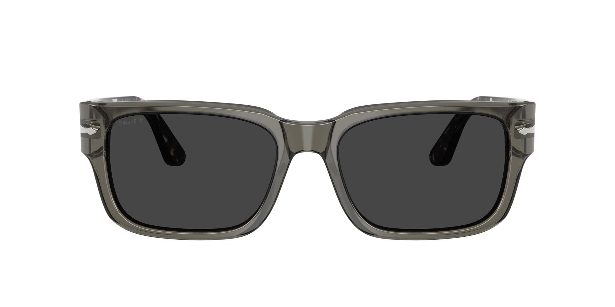 PO3315S 121948 size 55 smoke/polarised black lens