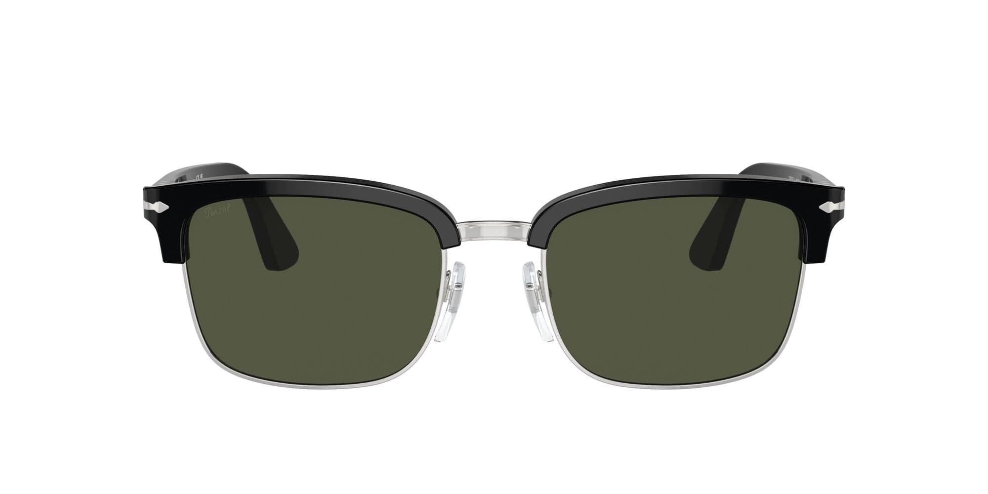PO3327S 95/31 size 54 black/green lens