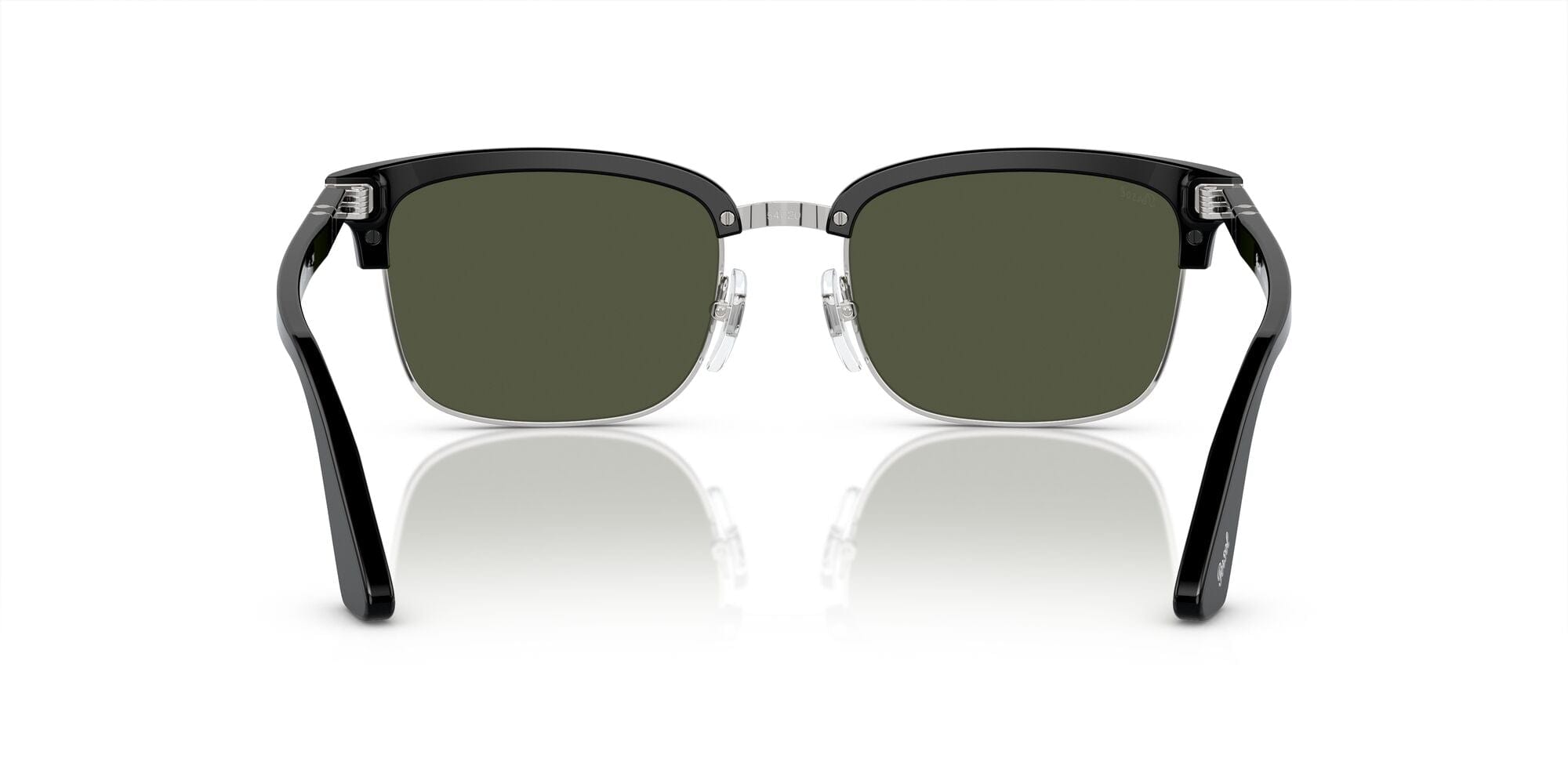 PO3327S 95/31 size 56 black/green lens