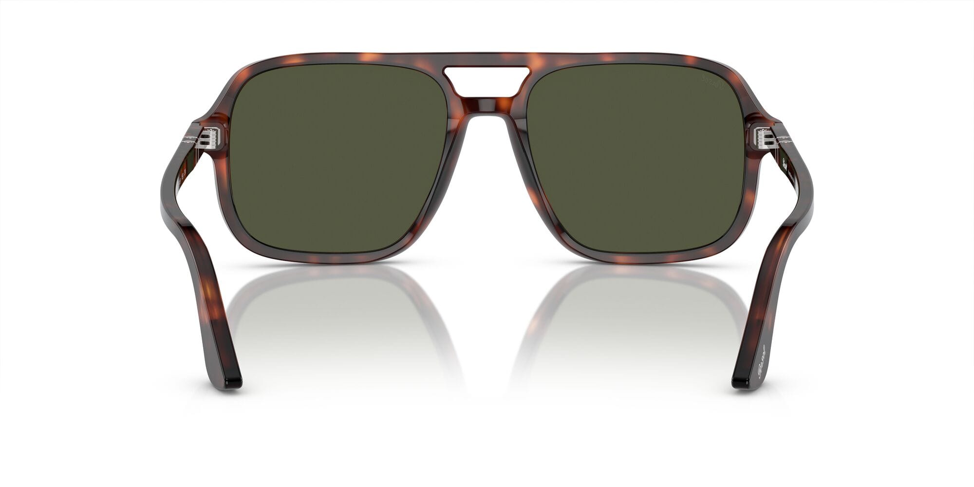 PO3328S 24/31 size 58 havana/green lens
