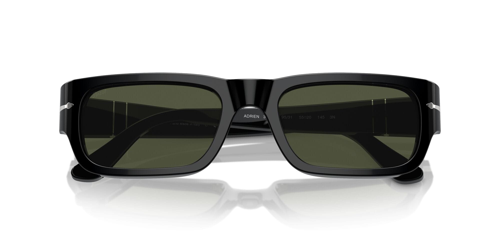 PO3347S 95/31 size 55 black/green lens