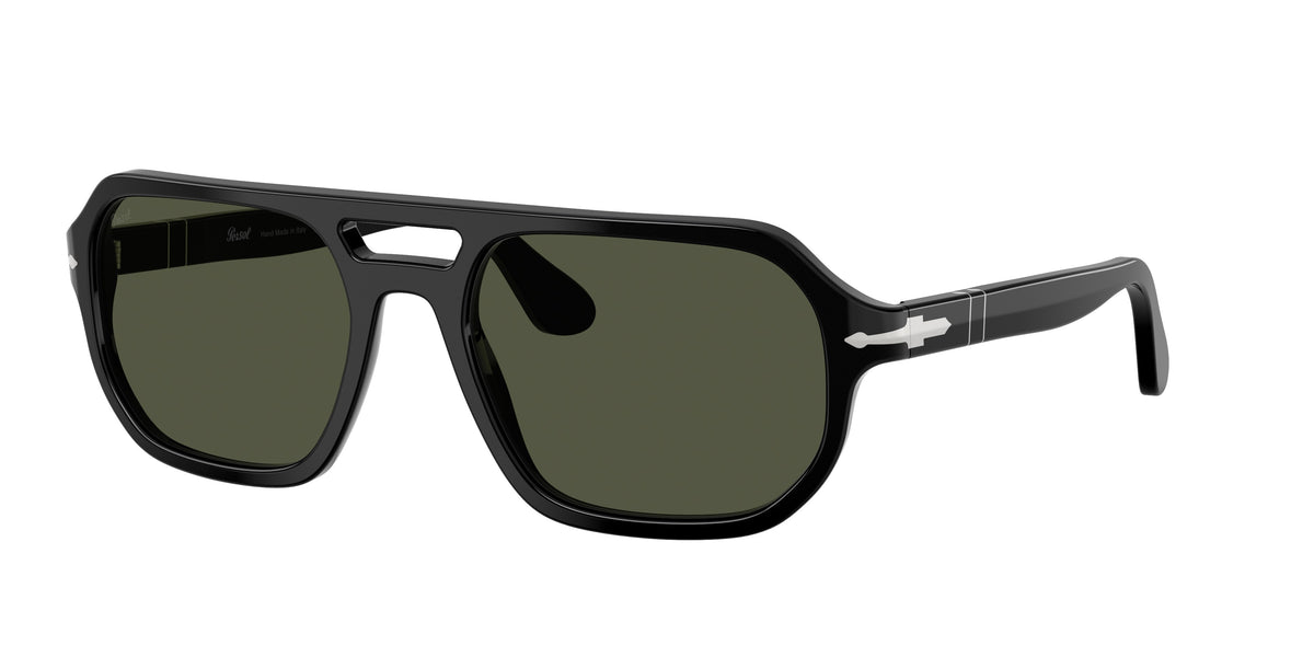 PO3393S 95/31 black/green lens