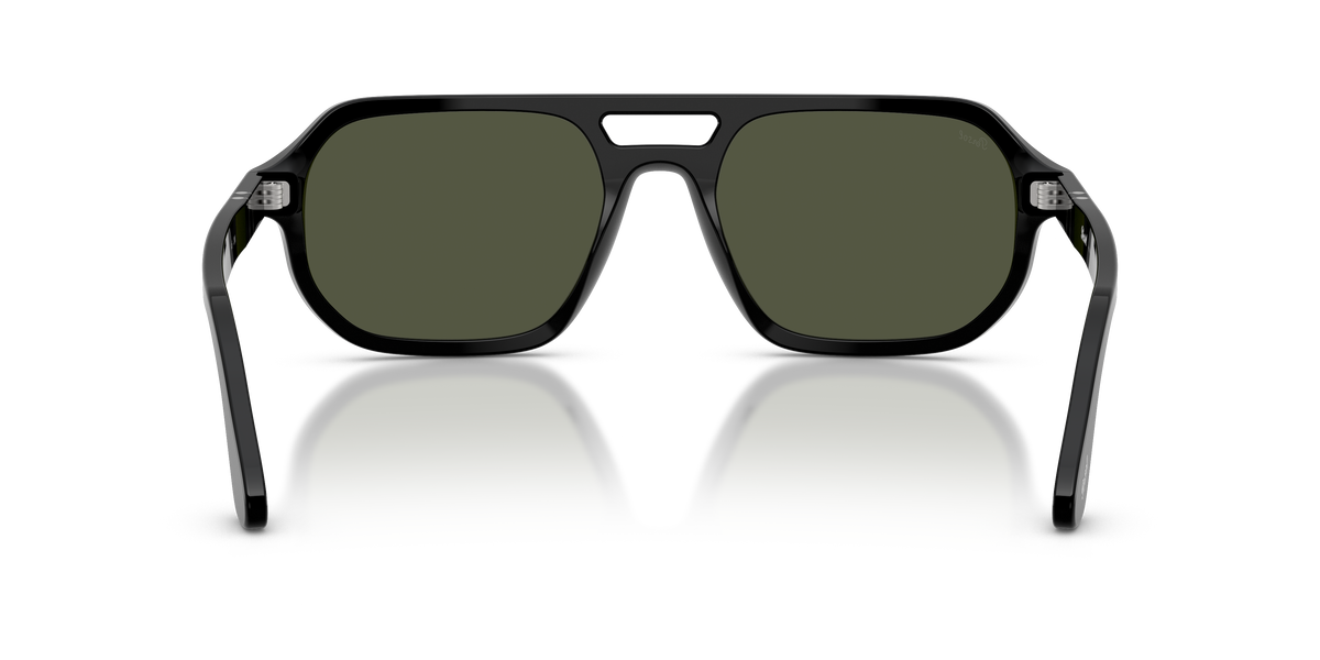 PO3393S 95/31 black/green lens