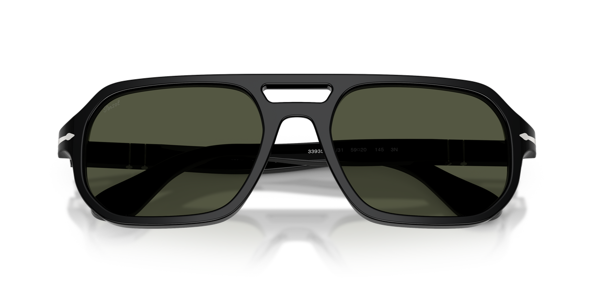 PO3393S 95/31 black/green lens