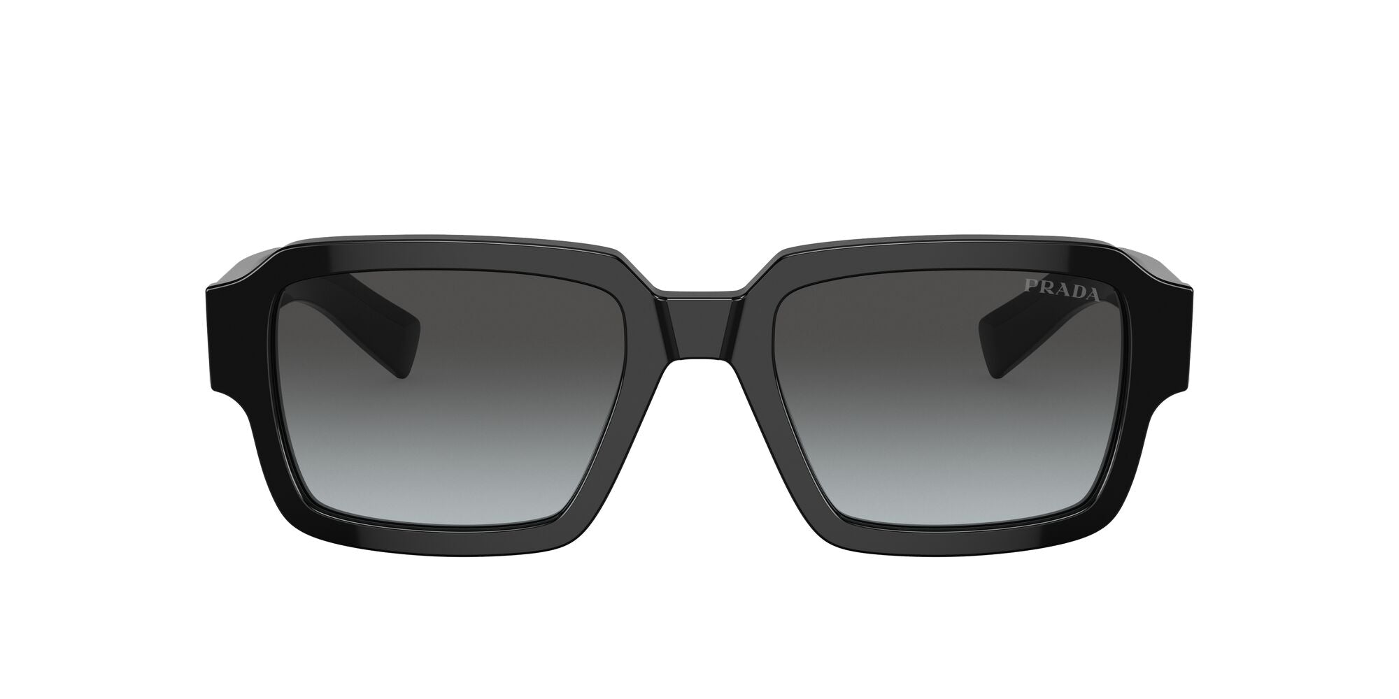 SPR02ZS 1AB06T black/grey gradient lens