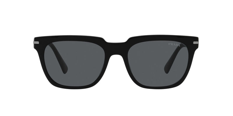 SPR04YS 1AB07T BLACK/BLUE LENS