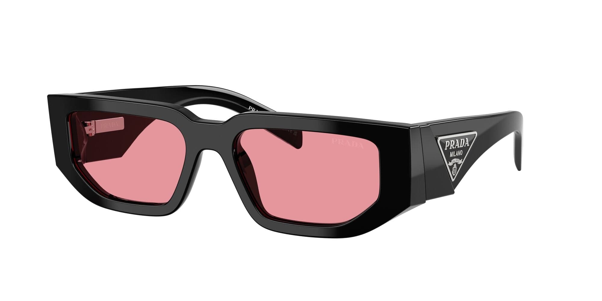 SPR09ZS 16K309L black/pink lens