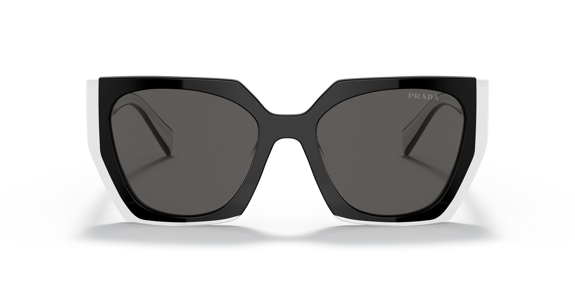 SPR15WS 09Q5S black white/grey lens