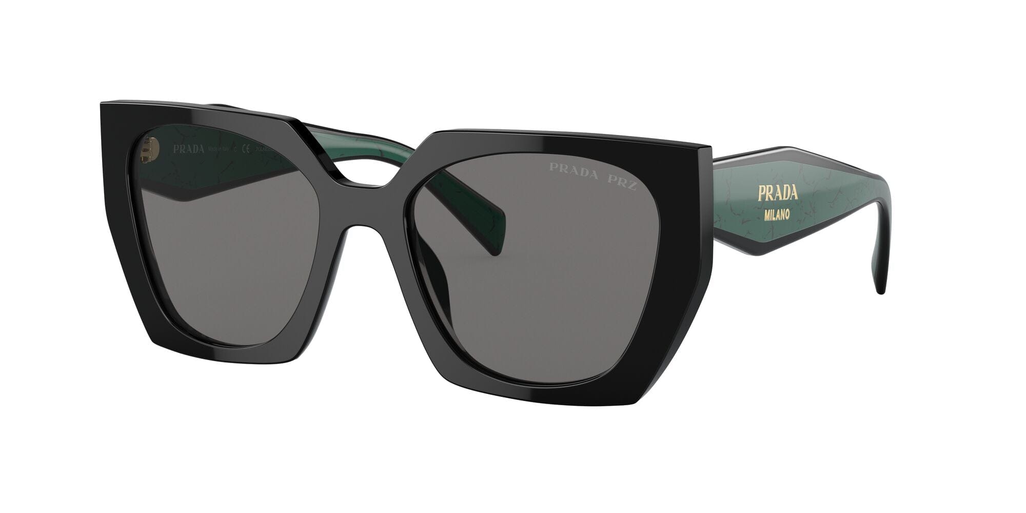 SPR15WS 1AB5Z1 black/polarised grey lens