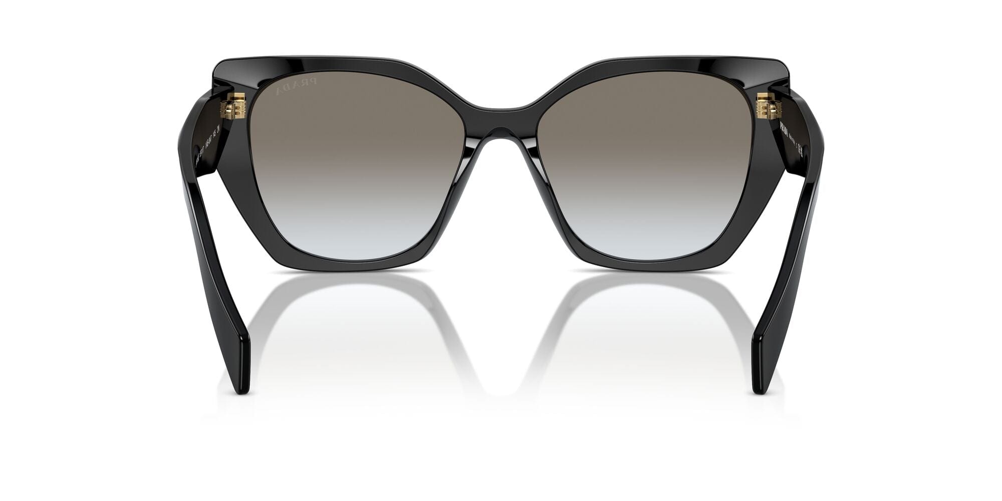 SPR19ZS 1AB0A7 black/grey gradient lens