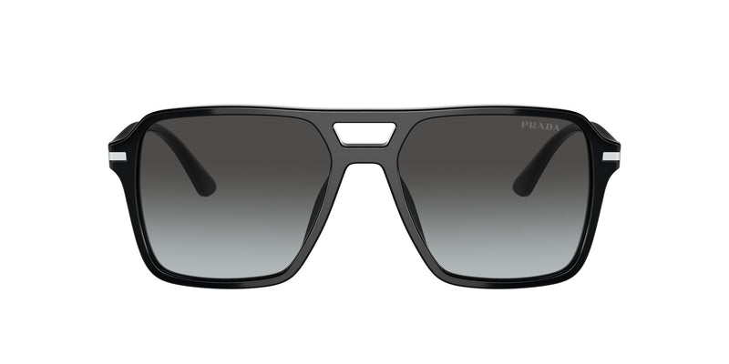 SPR20YS 1AB06T black/gradient grey vintage lens