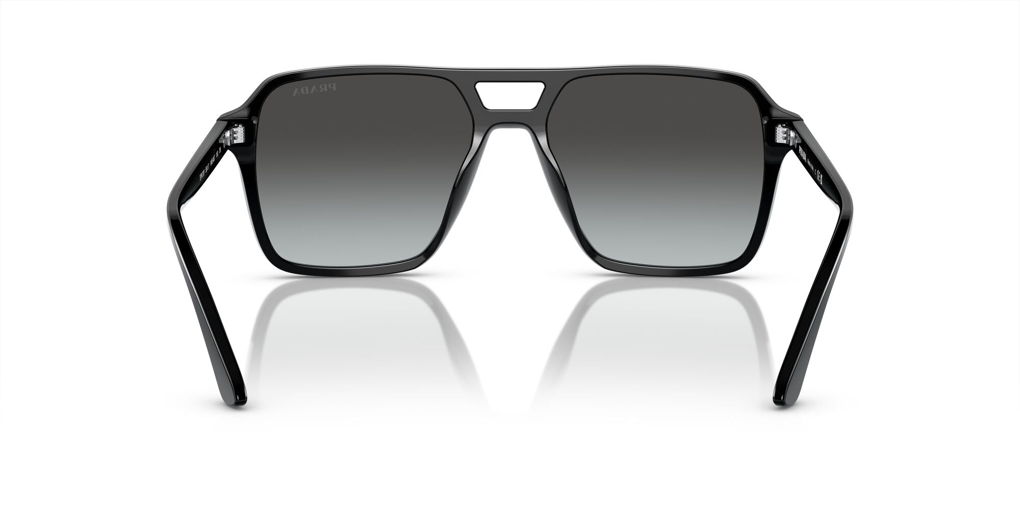 SPR20YS 1AB06T black/gradient grey vintage lens