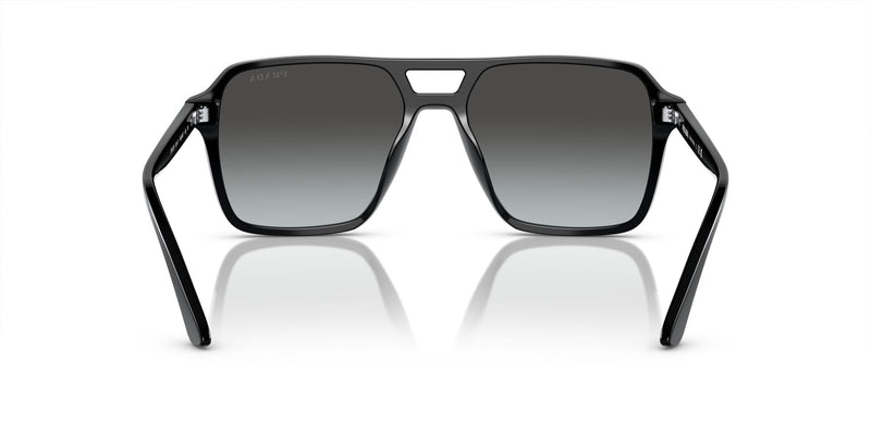 SPR20YS 1AB06T black/gradient grey vintage lens