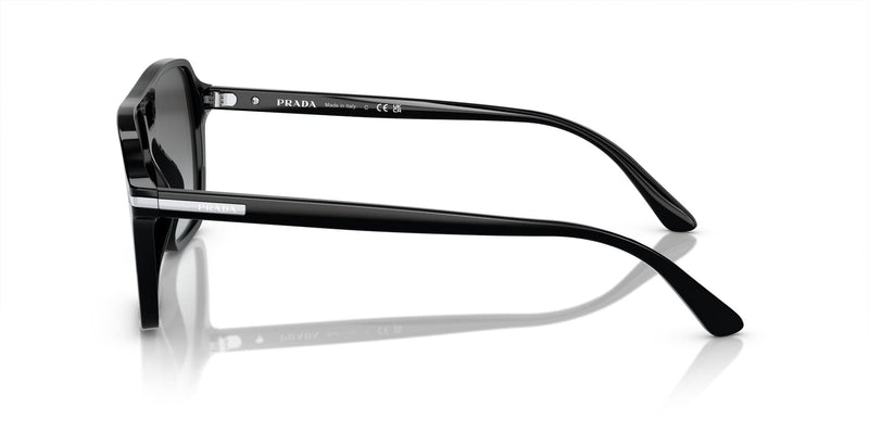 SPR20YS 1AB06T black/gradient grey vintage lens