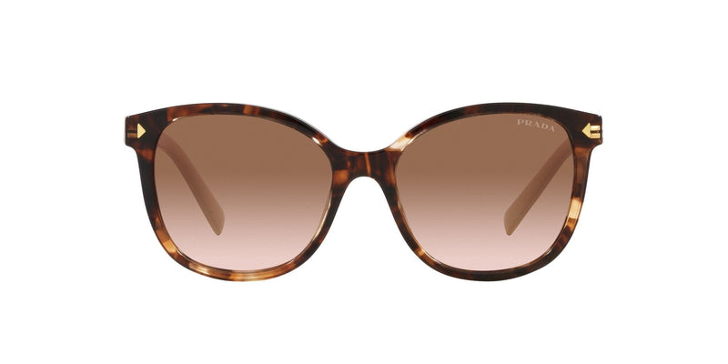 SPR22ZS 07R0A6 CARAMEL TORTOISE/BROWN GRADIENT