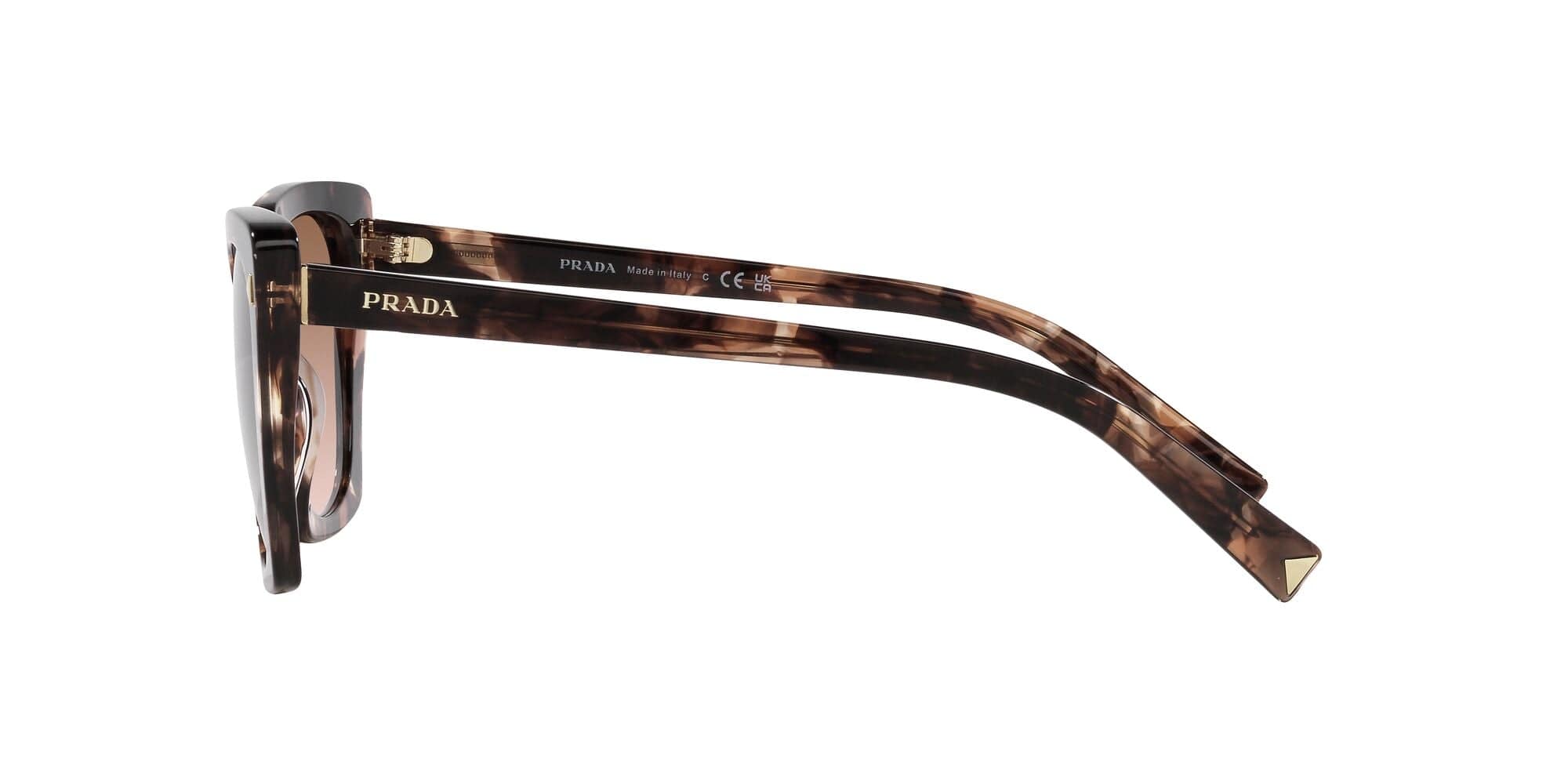 SPR23ZS 07R0A6 Caramel tortoise/brown lens