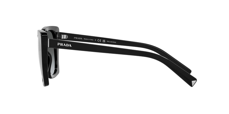 SPR23ZS 1AB5W1 BLACK/POLARISED GREY LENS