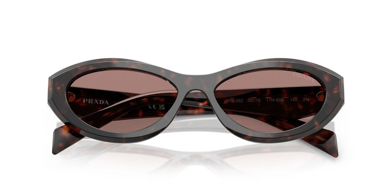 SPR26ZSF 17N60B root tortoise/light brown lens