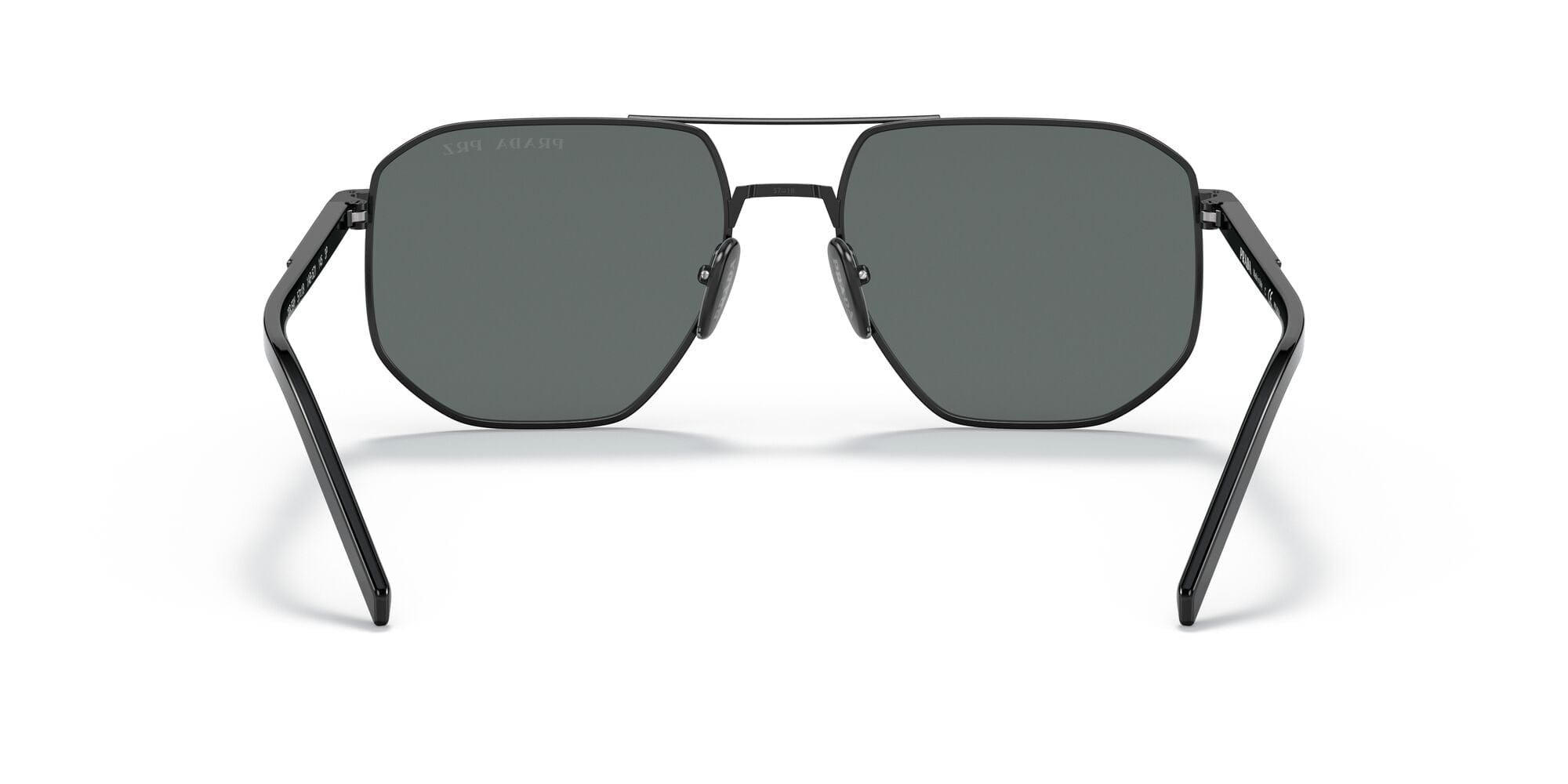 SPR59YS 1AB5Z1 black/grey polarised lens