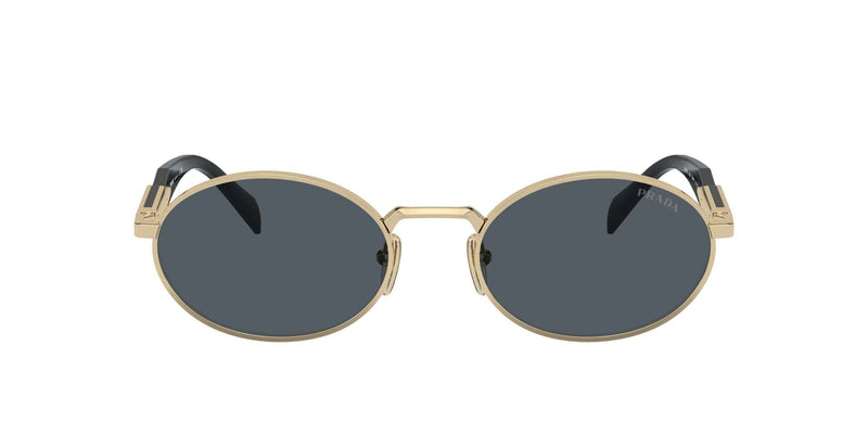 SPR65ZS ZVN09T (55) pale gold/ dark grey lens