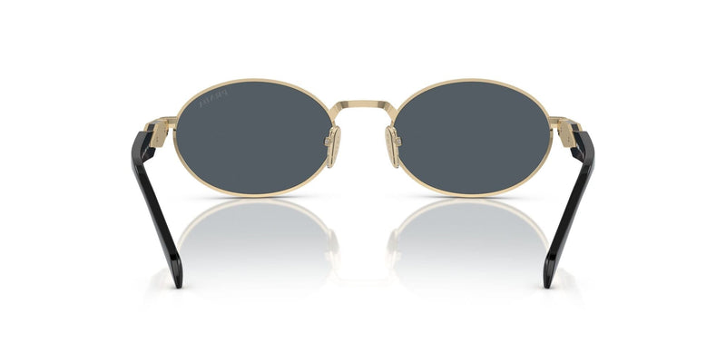 SPR65ZS ZVN09T (55) pale gold/ dark grey lens