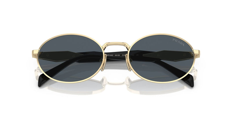 SPR65ZS ZVN09T (55) pale gold/ dark grey lens