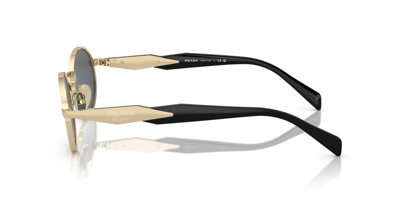 SPR65ZS ZVN09T (55) pale gold/ dark grey lens
