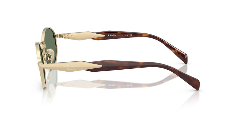 SPR65ZS ZVN70L (55) pale gold / dark green lens