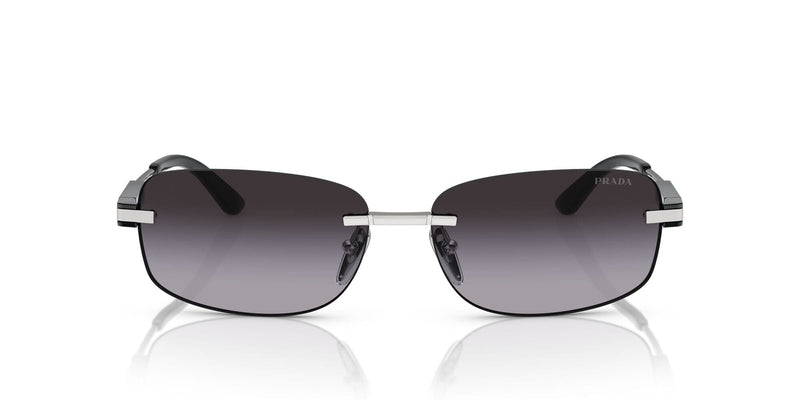 SPR68ZS 1BC09S SILVER/GREY GRADIENT LENS